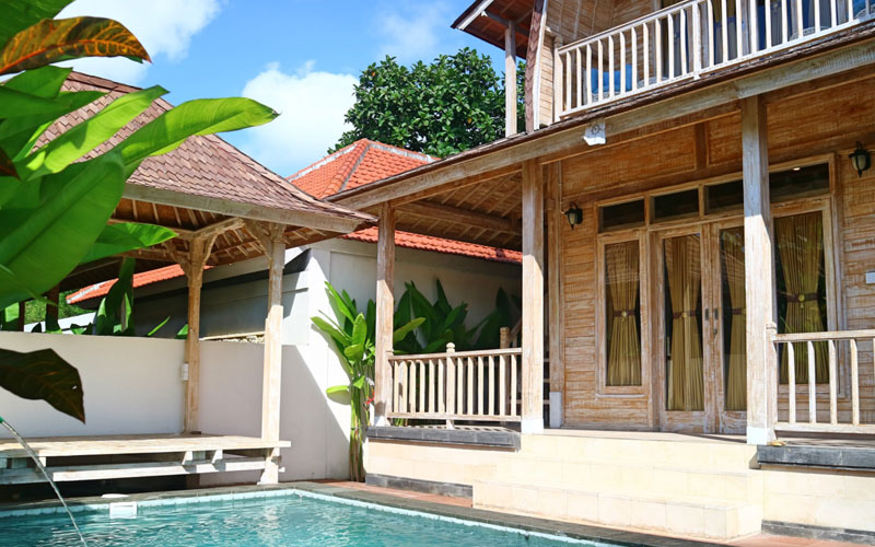 Two Bedroom Private Pool